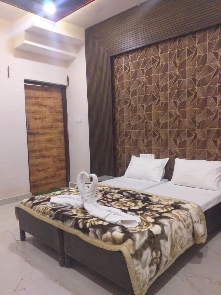 Radhe Krishna Villa Dhanwar Экстерьер фото
