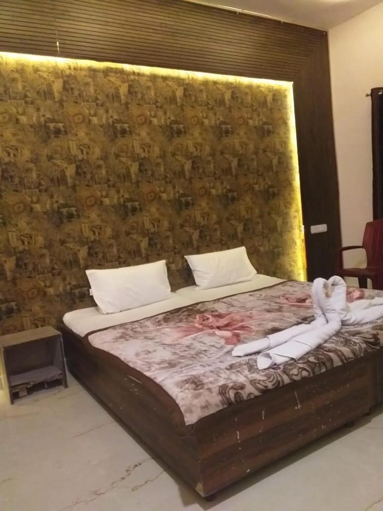 Radhe Krishna Villa Dhanwar Экстерьер фото