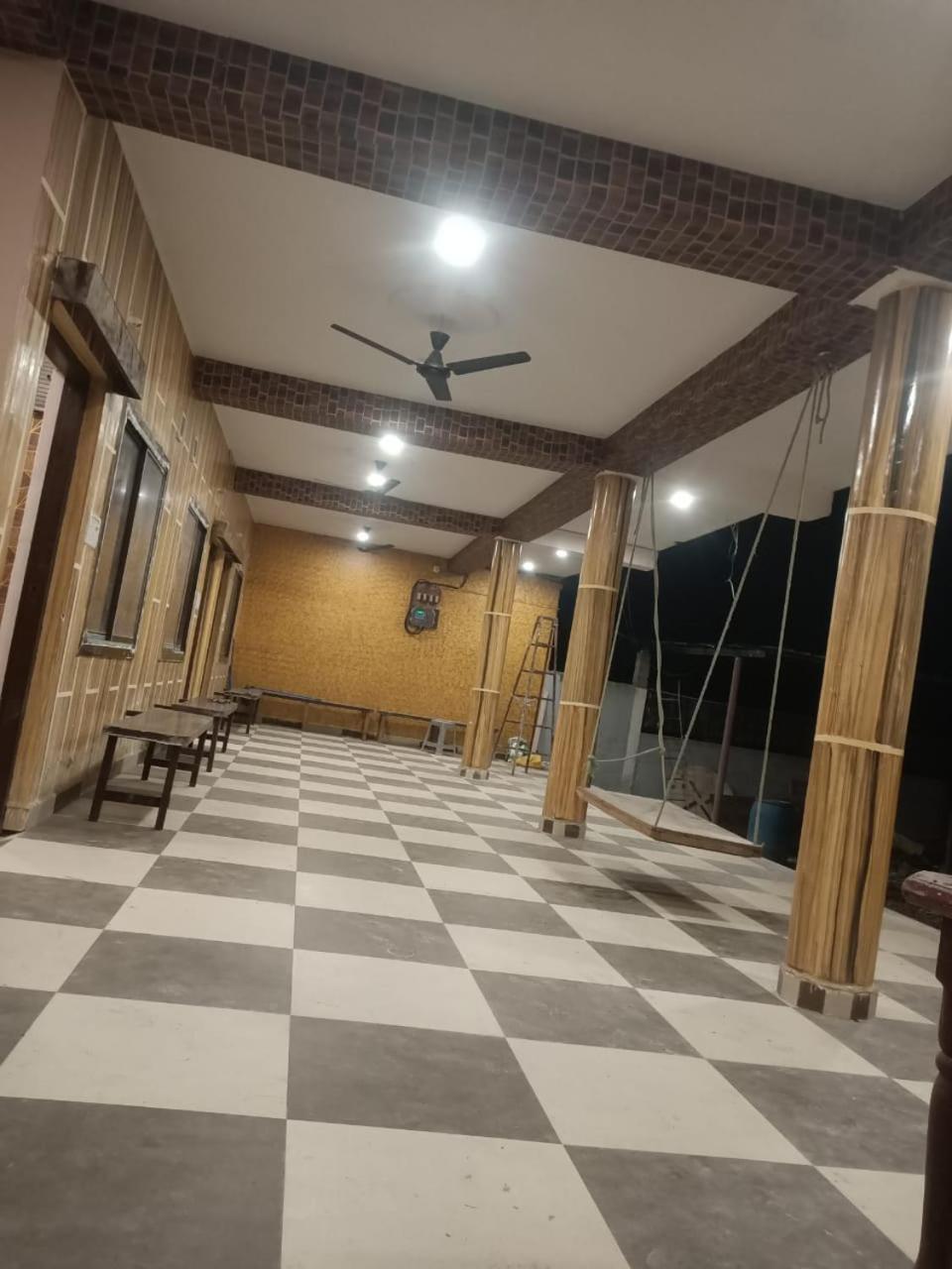 Radhe Krishna Villa Dhanwar Экстерьер фото